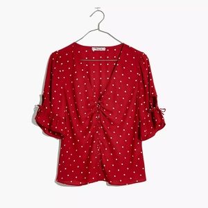 Madewell top